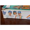 Image 2 : VINTAGE AFX CUSTOM VAN HO SCALE RACE SET BY AURORA