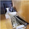 Image 1 : BOX OF RING SIZERS AND MORE AND BOX OF JEWELLERY CORD