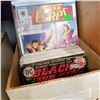 Image 2 : BOX OF 100 COLLECTIBLE COMICS