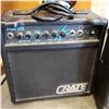 Image 2 : CRATE MX10 AND PG 10 GUITAR AMPLIFIER