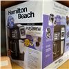 Image 2 : HAMILTON BEACH FLEX BREW COFFE MAKER