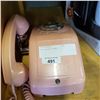 Image 2 : PINK ROTARY PHONE