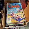 Image 2 : BOX OF COMICS