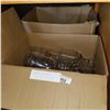 Image 1 : 2 BOXES OF WINE GLASSES