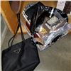 Image 1 : LOT OF DESIGNER BAGS AND JEWELLERY