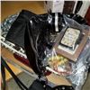 Image 2 : LOT OF DESIGNER BAGS AND JEWELLERY