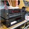 Image 1 : SONY RECEIVER STR-AV970 AND 5 DISC CHANGER