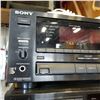 Image 2 : SONY RECEIVER STR-AV970 AND 5 DISC CHANGER
