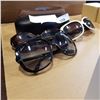 Image 2 : LOT OF DESIGNER SUNGLASSES