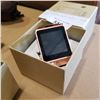Image 2 : NEW PREMIUM SMART WATCH - ROSE GOLD