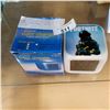 Image 1 : NEW FORT NIGHT LED GLOW IN THE DARK ALARM CLOCK - RETAIL $29.99