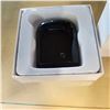 Image 2 : NEW I7S BLUETOOTH EAR BUDS, BLACK W/ CHARGING CASE - RETAIL $79