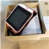 Image 2 : NEW PREMIUM SMART WATCH - ROSE GOLD