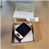 Image 1 : NEW PREMIUM SMART WATCH - ROSE GOLD