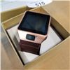 Image 2 : NEW PREMIUM SMART WATCH - ROSE GOLD