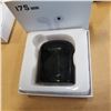 Image 2 : NEW I7S BLUETOOTH EAR BUDS, BLACK W/ CHARGING CASE - RETAIL $79