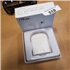 Image 1 : NEW I7S BLUETOOTH EAR BUDS, WHITE WITH CHARGING CASE - RETAIL $79