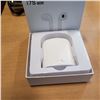 Image 2 : NEW I7S BLUETOOTH EAR BUDS, WHITE WITH CHARGING CASE - RETAIL $79