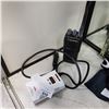 Image 1 : MOTOROLA HT750-HS WALKIE TALKY AND MOTORMASTER 100W ELIMINATOR INVERTER