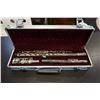 Image 1 : SUZUKI MUSIQUE FLUTE IN SILVER CASE