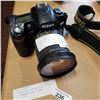 Image 1 : NIKON D80 DIGITAL CAMERA W/ SIGMA DC 17-70mm LENS
