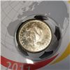 Image 2 : FIRST DAY COVER W/ SILVER COIN AND STAMPS FROM 2011 GERMANY