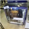 Image 1 : SONY PROFFESSIONAL 7509 HD SOUND MONITOR HEAD PHONES - NEW IN BOX