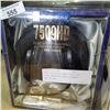 Image 2 : SONY PROFFESSIONAL 7509 HD SOUND MONITOR HEAD PHONES - NEW IN BOX