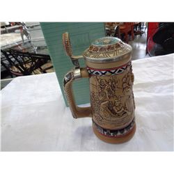 AVON COLLECTOR STEIN W/ BOX