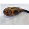 Image 1 : WOODEN FISH RATTLE
