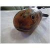 Image 2 : WOODEN FISH RATTLE