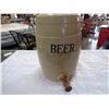 Image 1 : MOIRA POTTERY BEER KEG