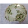 Image 2 : HAND PAINTED BOWL AND SERVING PLATTER
