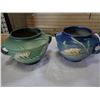 Image 1 : 2 ROSEVILLE BOWLS
