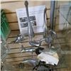 Image 1 : LOT OF ALUMINUM FIGURES