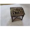 Image 1 : MARKED STERLING MINIATURE WRITING DESK