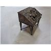 Image 2 : MARKED STERLING MINIATURE WRITING DESK