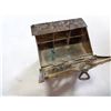 Image 3 : MARKED STERLING MINIATURE WRITING DESK
