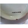Image 2 : EASTERN HAND PAINTED MADE IN JAPAN BOWL W/ SOME CHIPS