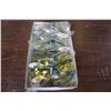 Image 2 : 12 NEW PAIRS OF RIDERS INCLINE SUNGLASSES , YELLOW LENSE, RETAIL #36 EACH