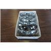 Image 1 : 12 NEW PAIRS OF RIDERS CRYSTAL SUNGLASSES RETAIL $39 EACH