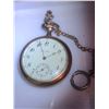 Image 1 : Vintage HAMILTON Pocket Watch Running has Chain