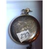Image 3 : Vintage HAMILTON Pocket Watch Running has Chain