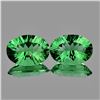 Image 1 : Natural Paraiba Green Fluorite Natural Pair 14x10 MM