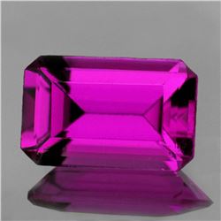 Natural Pink Purple Rhodolite Garnet - FL