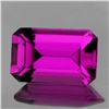 Image 1 : Natural Pink Purple Rhodolite Garnet - FL