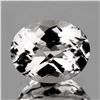 Image 1 : NATURAL COLORLESS WHITE TOPAZ 33.55 Ct - FL