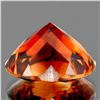Image 2 : Natural AAA Champagne Imperial Topaz 32.34 Cts - FL