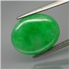 Image 1 : Natural Chinese Green Jadeite/Jade 8.62 Ct - Untreated