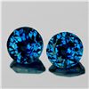 Image 1 : Natural Deep Denim Blue Madagascar Sapphire {Flawless}